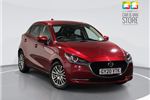 2020 Mazda 2