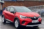 2020 Renault Captur