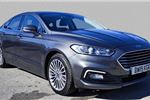 2019 Ford Mondeo