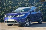 2017 Nissan Qashqai