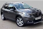 2019 Peugeot 2008