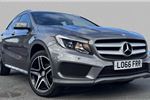 2016 Mercedes-Benz GLA