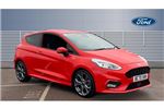 2021 Ford Fiesta