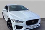 2020 Jaguar XE