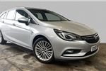 2017 Vauxhall Astra Sports Tourer