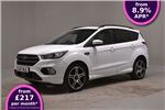 2017 Ford Kuga