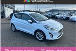 2019 Ford Fiesta