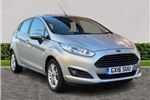 2016 Ford Fiesta