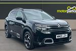 2019 Citroen C5 Aircross