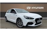 2020 Hyundai i30 1.0T GDI N Line 5dr