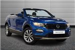2020 Volkswagen T-Roc Cabriolet
