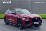 2023 Jaguar F-Pace