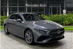 2023 Mercedes-Benz A-Class Saloon