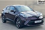 2023 Toyota C-HR