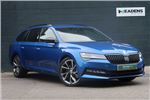 2023 Skoda Superb Estate