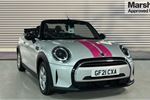 2021 MINI Convertible