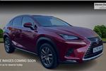 2020 Lexus NX