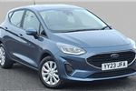 2023 Ford Fiesta