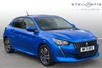 2021 Peugeot 208