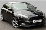 2015 Ford Focus ST