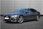 2022 Audi A6
