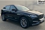 2018 Jaguar F-Pace