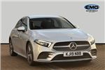 2019 Mercedes-Benz A-Class