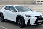 2021 Lexus UX