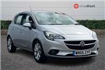 2016 Vauxhall Corsa