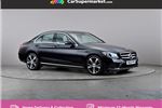 2021 Mercedes-Benz C-Class