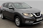 2019 Nissan X-Trail