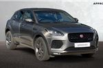 2020 Jaguar E-Pace