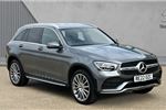 2022 Mercedes-Benz GLC