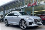 2021 Audi Q5 Sportback