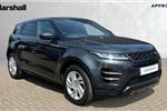 2020 Land Rover Range Rover Evoque