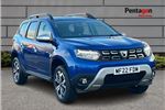 2022 Dacia Duster