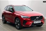 2024 Volvo XC60 2.0 T6 [350] RC PHEV Plus Dark 5dr AWD Geartronic