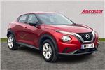 2022 Nissan Juke