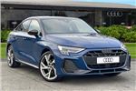 2024 Audi A3 Saloon
