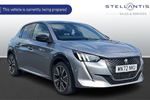 2022 Peugeot 208