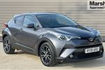 2018 Toyota C-HR