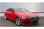 2017 Audi A4 Avant