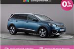 2020 Peugeot 5008