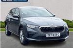 2024 Skoda Scala