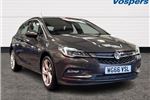 2016 Vauxhall Astra