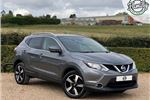 2016 Nissan Qashqai