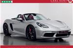 2017 Porsche Boxster