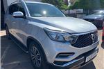 2020 SsangYong Rexton