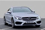 2018 Mercedes-Benz C-Class Coupe