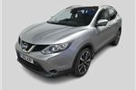 2015 Nissan Qashqai